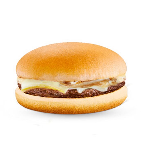 Photo du produit Burger La Raclure, non contractuelle