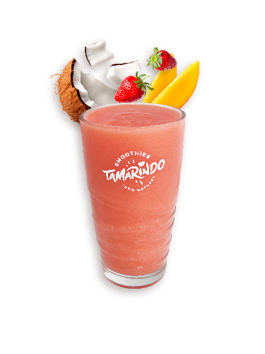 Photo du produit Coco Mango Smoothie, non contractuelle