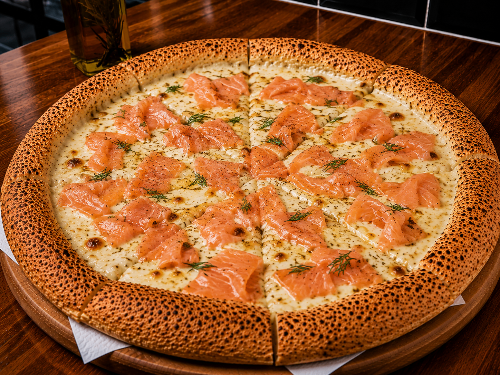 Photo du produit 🐟 Norvégienne🧀🧀, non contractuelle