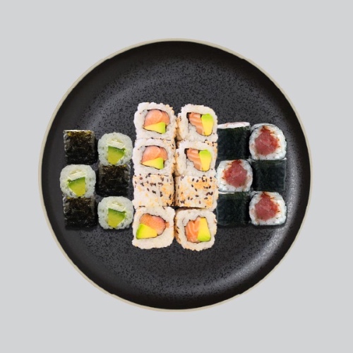 Photo du produit Menu Tussle , non contractuelle