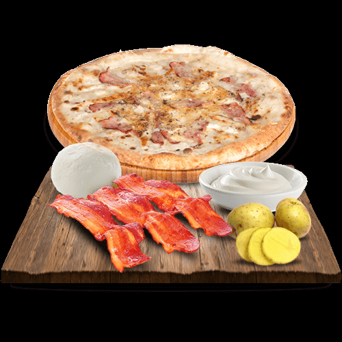 Photo du produit Pizza Pizza du Chef, non contractuelle