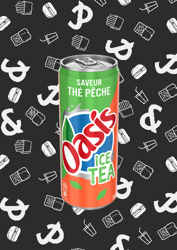 Photo du produit Oasis Ice T, non contractuelle