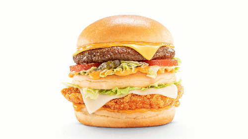 Photo du produit Burger Buck Spicy, non contractuelle