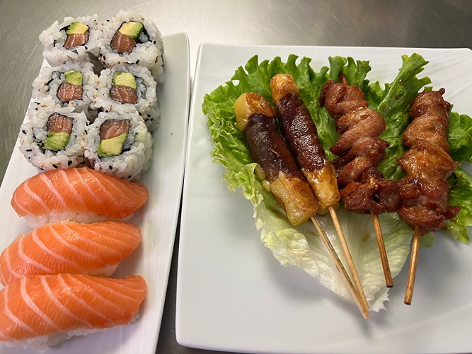 Photo du produit Menu Mixte 2, non contractuelle