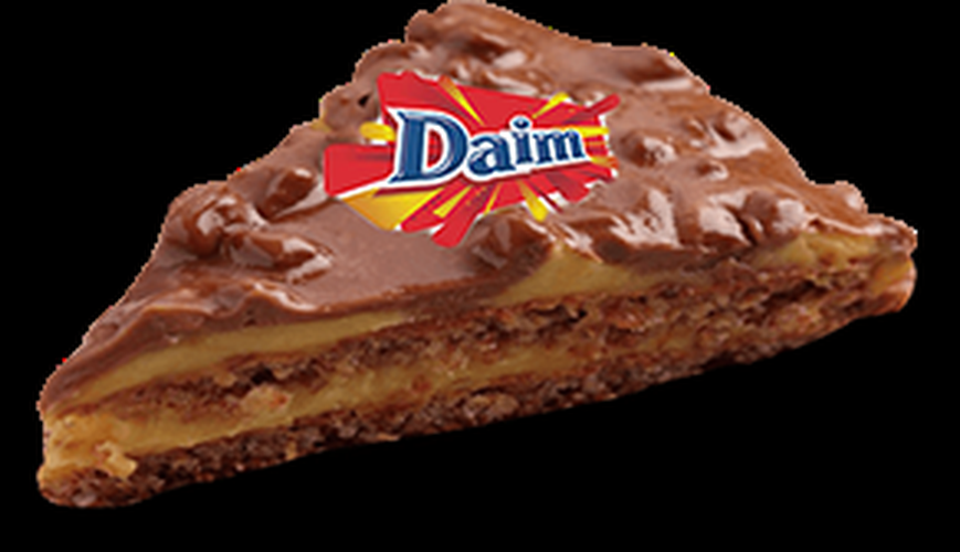 Photo du produit Tarte Au Daim 🥜🥧, non contractuelle