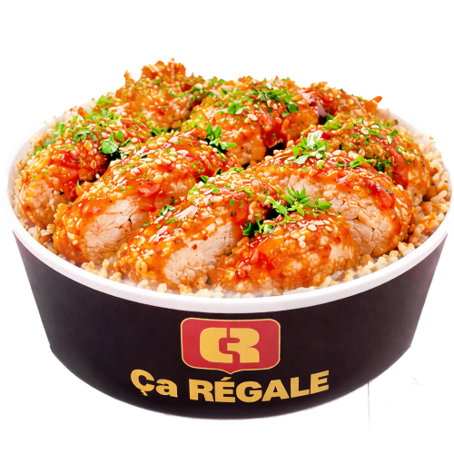 Photo du produit Riz Crousty, non contractuelle