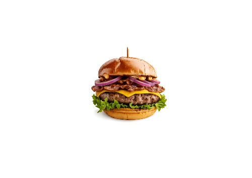 Photo du produit Menu Ultimate Barbecue Bacon, non contractuelle