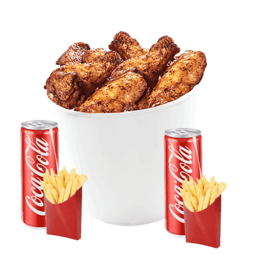 Photo du produit 16 WINGS BOX, non contractuelle