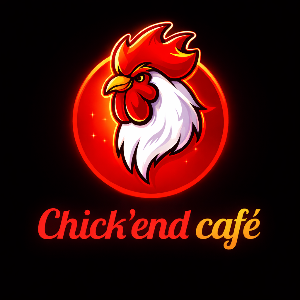 Logo de Chick’End Café 🔥🐔 - La Défense