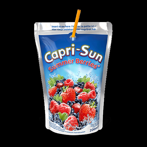 Photo du produit Caprisun 20 cl, non contractuelle