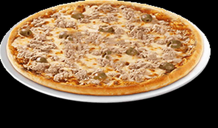 Photo du produit Pizza Thoretta 🐟, non contractuelle