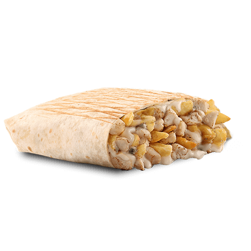 Photo du produit Tacos Boursin, non contractuelle