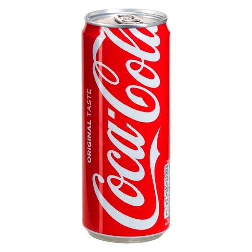Photo du produit Coca-Cola 33 cl, non contractuelle