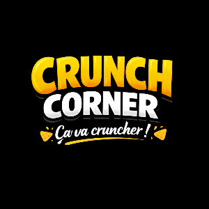 Logo de CRUNCH CORNER Villeurbanne