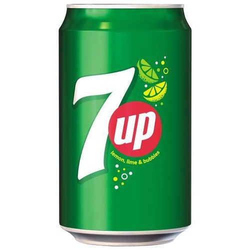 Photo du produit 7Up 33 cl, non contractuelle