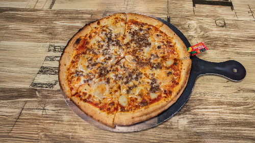 Photo du produit Pizza Spéciale Big's 👨‍🍳, non contractuelle