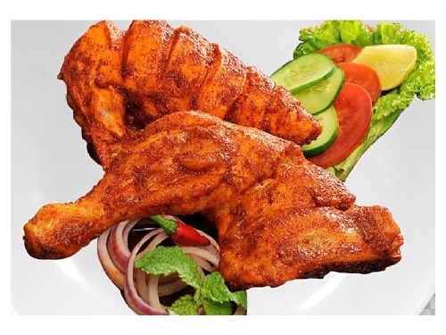 Photo du produit Poulet tikka, non contractuelle