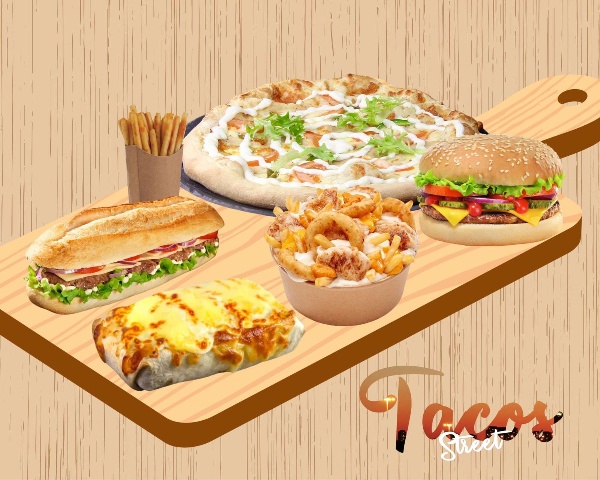 Photo de couverture de Tacos Street Saint-Priest