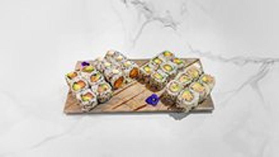 Photo du produit Sushi Box Super california, non contractuelle