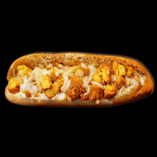 Photo du produit Panini Chicken Crème 🍄🥪, non contractuelle