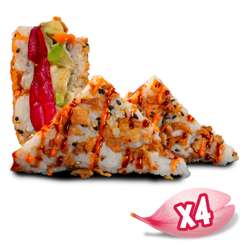 Photo du produit Triangle thon mayo avocat, non contractuelle