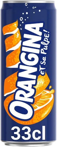 Photo du produit ORANGINA 🍊, non contractuelle