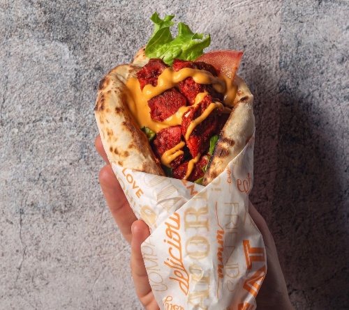Photo du produit Le Red Chicken, non contractuelle
