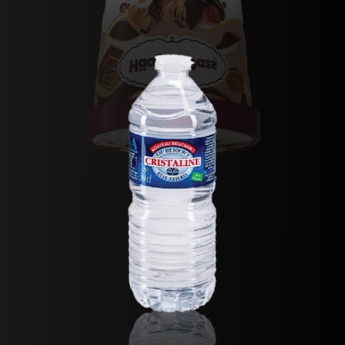 Photo du produit Eau 50cl, non contractuelle