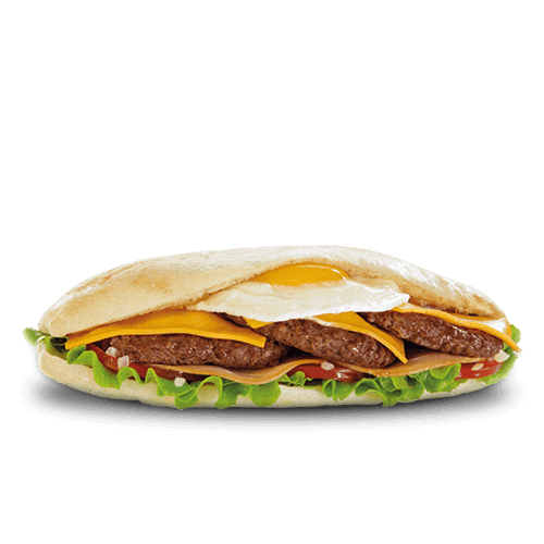 Photo du produit Sandwich classique, non contractuelle