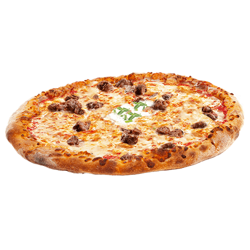 Photo du produit Pizza Boursin, non contractuelle