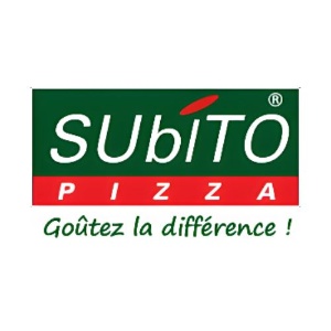 Logo de Subito Pizza Lyon 8