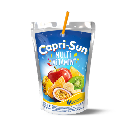 Photo du produit CAPRISUN 🔵🟠, non contractuelle