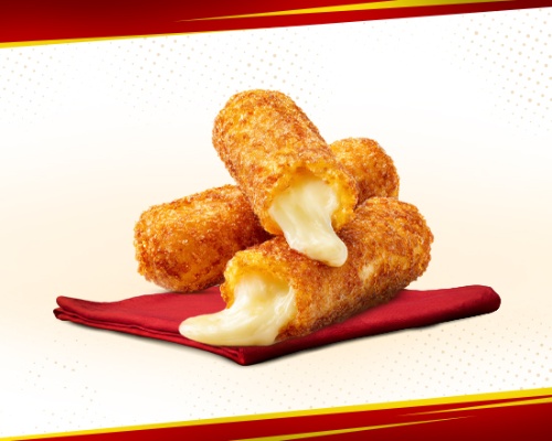 Photo du produit Mozza sticks , non contractuelle
