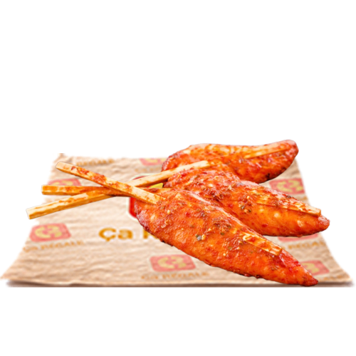 Photo du produit Satay , non contractuelle