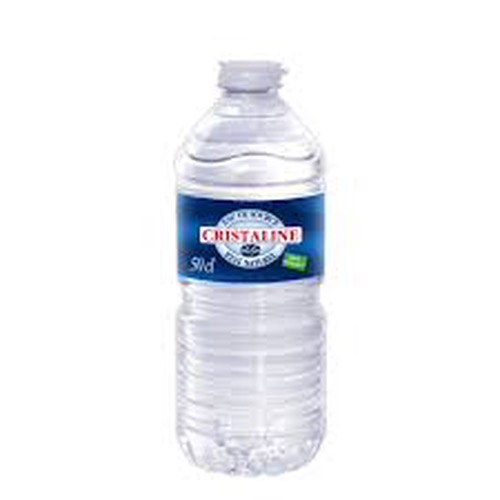 Photo du produit Eau 50 cl, non contractuelle
