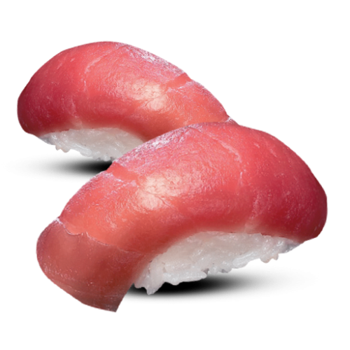 Photo du produit Sushi Thon x 2, non contractuelle