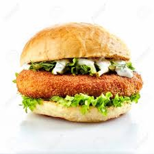 Photo du produit Mick Burger poulet, non contractuelle
