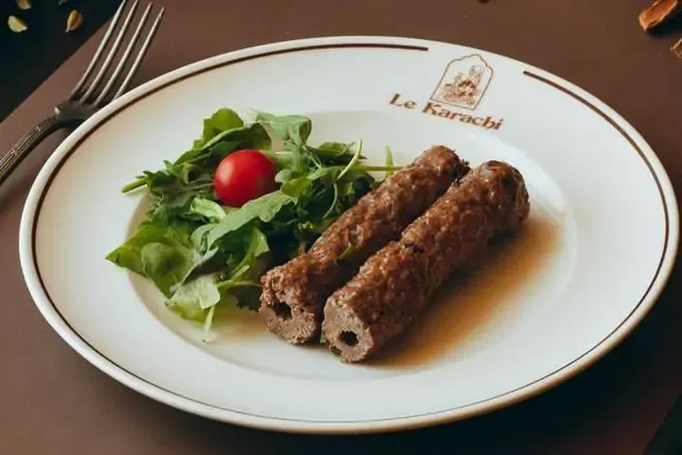Photo du produit Seekh Kabab, non contractuelle