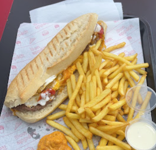 Photo du produit Menu Baguette La Classik, non contractuelle