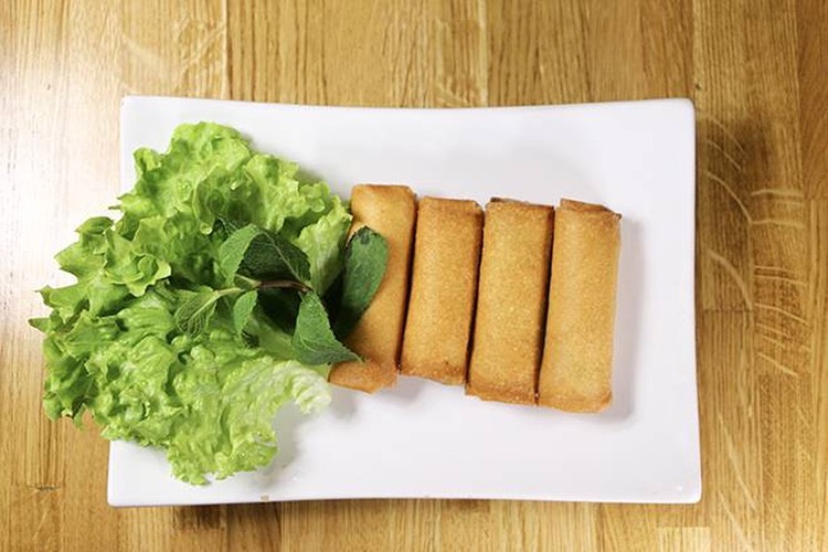 Photo du produit Nems Légumes , non contractuelle