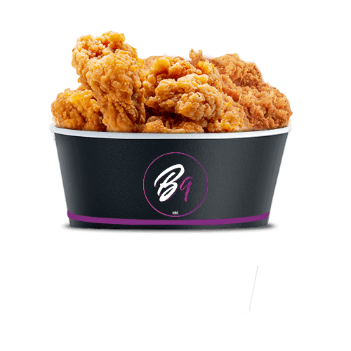 Photo du produit Tenders Crispy Box XXL seul , non contractuelle