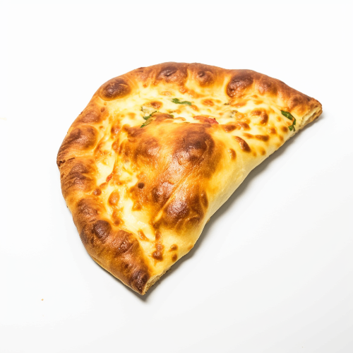 Photo du produit  Calzone Verdura, non contractuelle