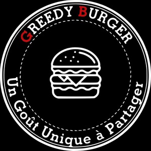 Logo de Greedy Burger