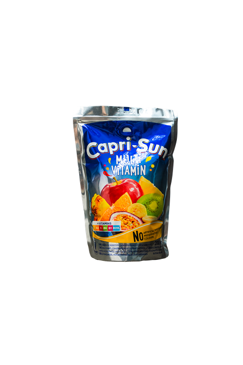 Photo du produit Caprisun 20cl, non contractuelle