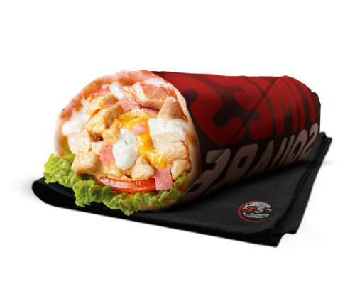 Photo du produit Naan Super Trio seul, non contractuelle