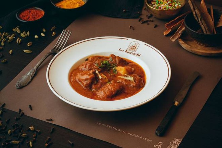 Photo du produit Vindaloo, non contractuelle