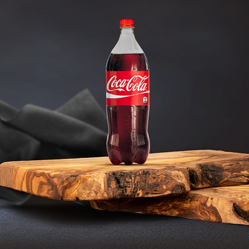 Photo du produit Coca-Cola 1.25l, non contractuelle