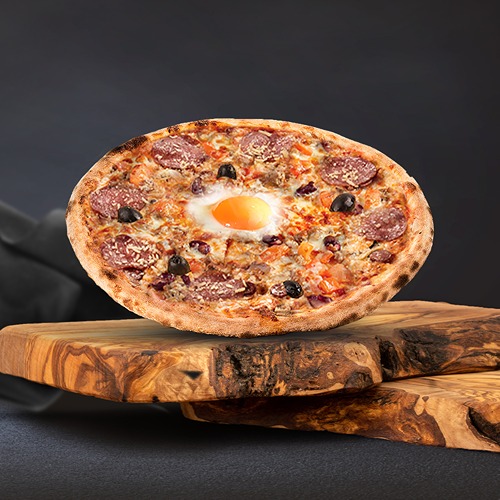 Photo du produit Pizza Mexicaine, non contractuelle