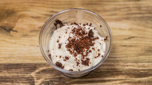 Photo du produit Tiramisu MAISON BROWNIE🍮, non contractuelle