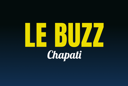 Logo de Le Buzz Chapati